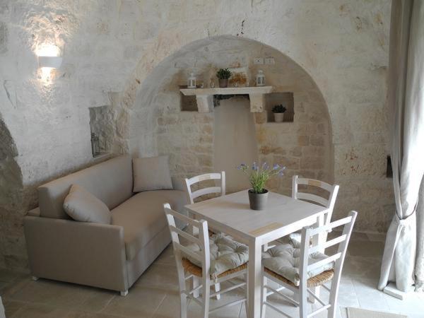 Gasthaus Il Granello Di Senape In Valle D'Itria Locorotondo Zimmer foto